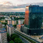 Hanza Pionier 2 I Balkon & Pool Parking By Stayly Lägenhet