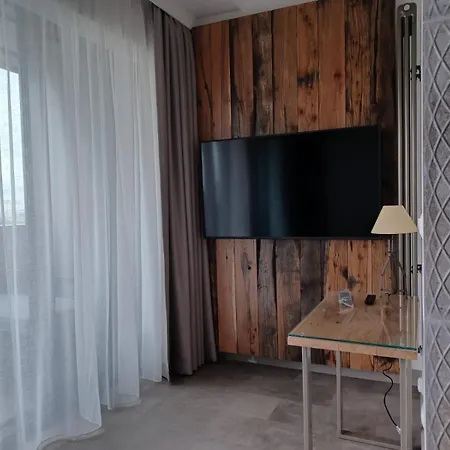 Hanza Pionier 2 I Balkon & Pool Parking By Stayly Szczecin