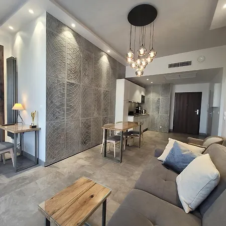 Appartamento Hanza Pionier 2 I Balkon & Pool Parking By Stayly Stettino