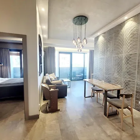 Appartamento Hanza Pionier 2 I Balkon & Pool Parking By Stayly