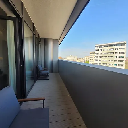 Hanza Pionier 2 I Balkon & Pool Parking By Stayly Appartamento *