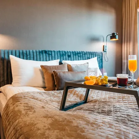 Hanza Pionier 2 I Balkon & Pool Parking By Stayly Estetino