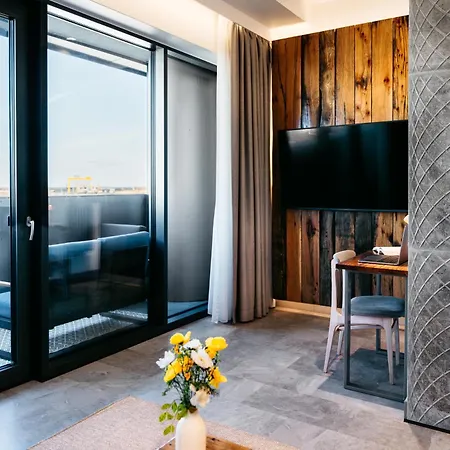 Hanza Pionier 2 I Balkon & Pool Parking By Stayly Apartamento
