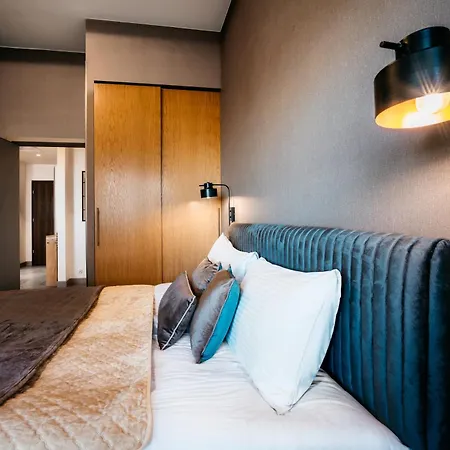 Apartamento Hanza Pionier 2 I Balkon & Pool Parking By Stayly Estetino