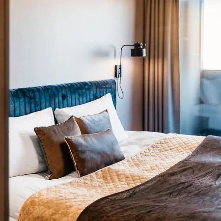 Apartamento Hanza Pionier 2 I Balkon & Pool Parking By Stayly *