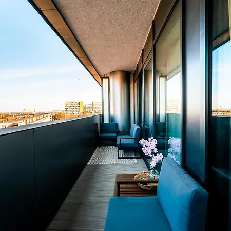 Hanza Pionier 2 I Balkon & Pool Parking By Stayly