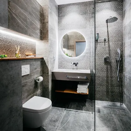 Apartamento Hanza Pionier 2 I Balkon & Pool Parking By Stayly *