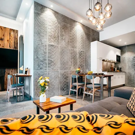 Hanza Pionier 2 I Balkon & Pool Parking By Stayly * Estetino