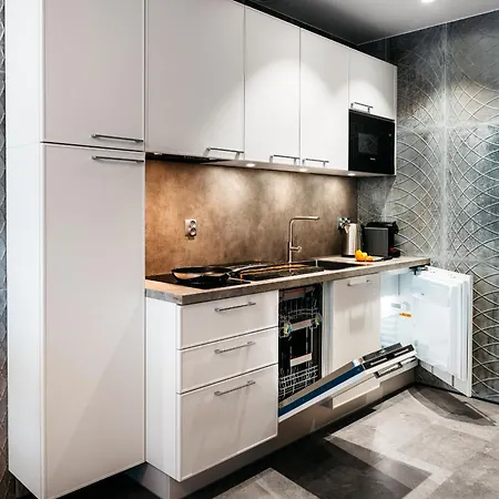 Apartamento Hanza Pionier 2 I Balkon & Pool Parking By Stayly