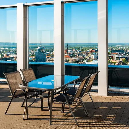 Apartamento Hanza Pionier 2 I Balkon & Pool Parking By Stayly *