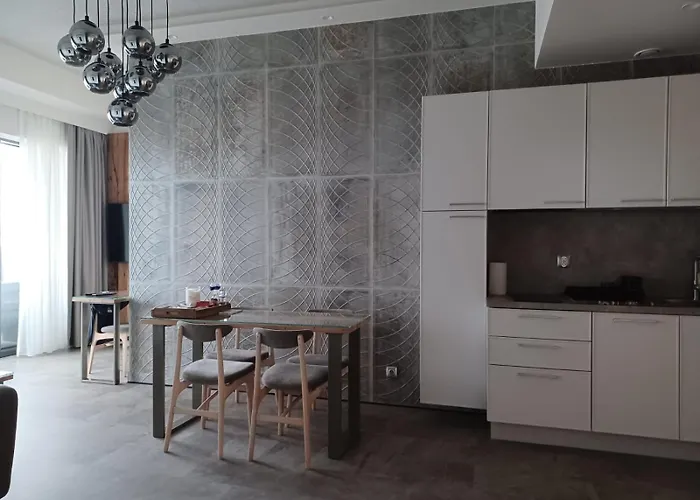 Hanza Pionier 2 I Balkon & Pool Parking By Stayly Stettino