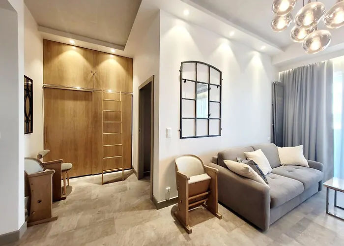 Hanza Pionier 2 I Balkon & Pool Parking By Stayly Stettino