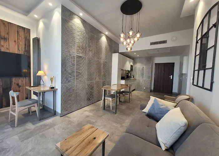 Apartamento Hanza Pionier 2 I Balkon & Pool Parking By Stayly Szczecin