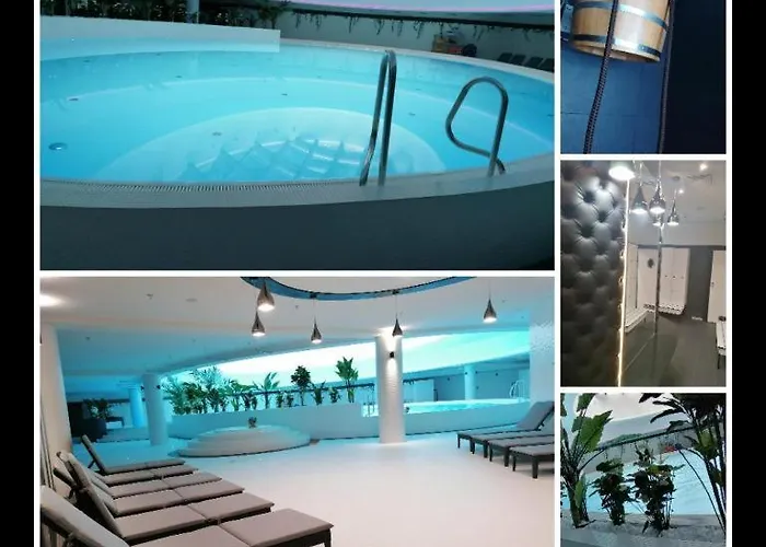 Hanza Pionier 2 I Balkon & Pool Parking By Stayly