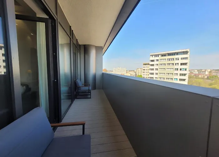 Hanza Pionier 2 I Balkon & Pool Parking By Stayly Appartamento *